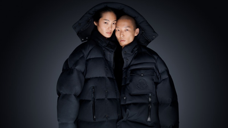 Moncler Nueva Colección RE/ICONS Con Diseños Karakorum
